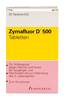 ZYMAFLUOR D 500 Tabletten