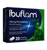 IBUFLAM akut 400 mg Filmtabletten