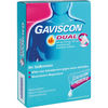 GAVISCON Dual 500mg/213mg/325mg Susp.z.Einn.Btl.
