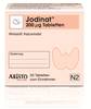 JODINAT 200 g Tabletten