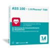 ASS 100-1A Pharma TAH Tabletten