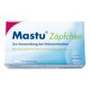 MASTU Zpfchen Hmorrhoiden