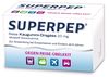 SUPERPEP Reise Kaugummi Dragees 20 mg