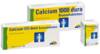 CALCIUM 1000 dura Brausetabletten