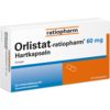 ORLISTAT-ratiopharm 60 mg Hartkapseln