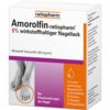 AMOROLFIN-ratiopharm 5% wirkstoffhalt.Nagellack
